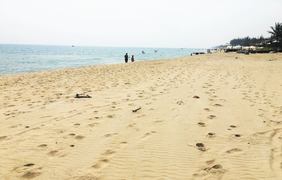 Du khách Canada chết đuối khi tắm biển ở Quảng Nam